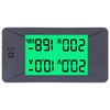 PZEM-025 DC5-12V Current Voltage Meter Digital Display Voltmeter Multifunctional Tester