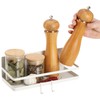 Robin Goods® Fridge Magnetic Shelf - Hanging Shelf with 2