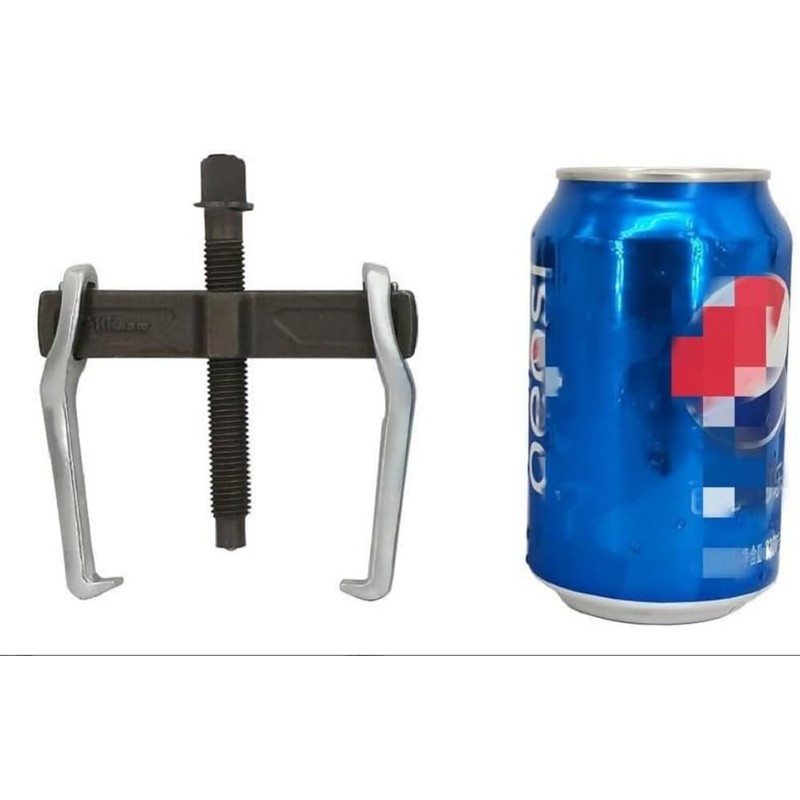 MANNIFEN 2 Jaw Puller, 2 Claw Gears Puller for Removal