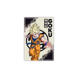 ABYstyle - Dragon Ball Z Magnet Standard DBZ Goku