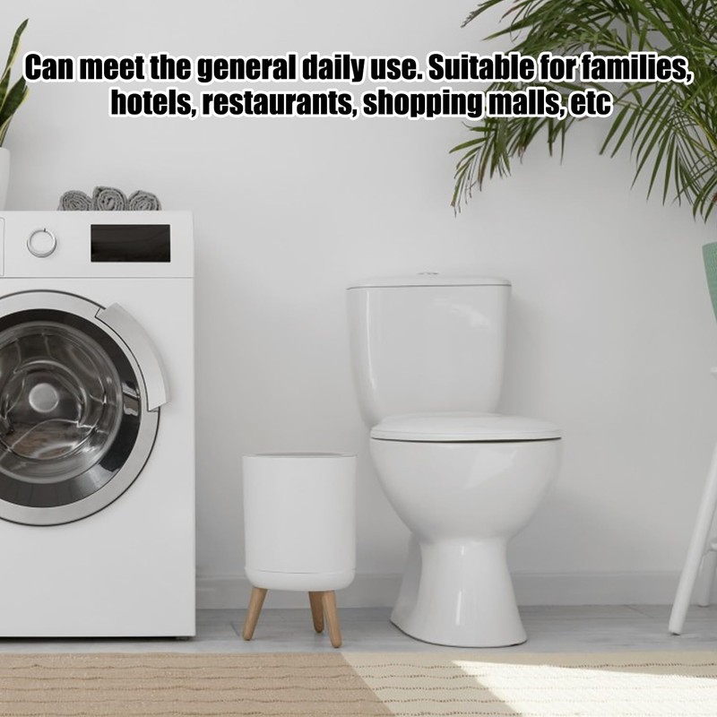 2Pcs Toilet Flush Buttons 38mm, Universal Replacement for Most Toilets,