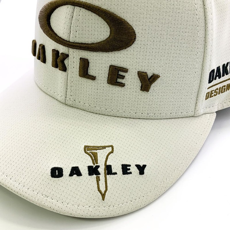 [オークリー] キャップ FIXED CAP FA 25.0 メンズ (6AC) FATHOM
