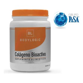 Colageno Hidrolizado Articulaciones Bodylogic /sa Sabor Sin Sabor