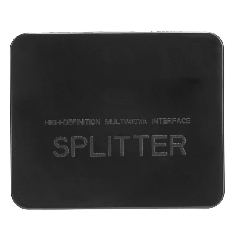 4K HDMI Splitter 1080P HDCP Switcher Separation Amplifier 1 In