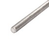 Sourcingmap M3 x 50mm 0.5mm Pitch 304 Stainless Steel Fully