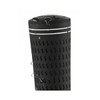 Karma Velour Jumbo Black (+1/16") Golf Grips