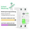 FI Circuit Breaker Type B AC/DC / 63 A -