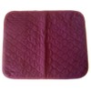 NRS Healthcare Chair Pad Incontinence Protection - Wine (Eligible for