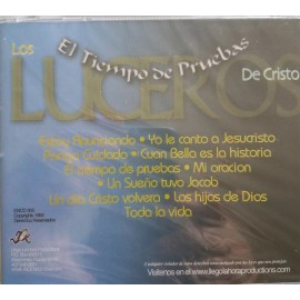 EL TIEMPO DE PRUEBAS..LOS LUCEROS DE CRISTO..Musica cristiana norteña