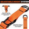 RIZENCE Pull Up Assistance Bands, 2025 Upgraded Heavy Duty Resistance