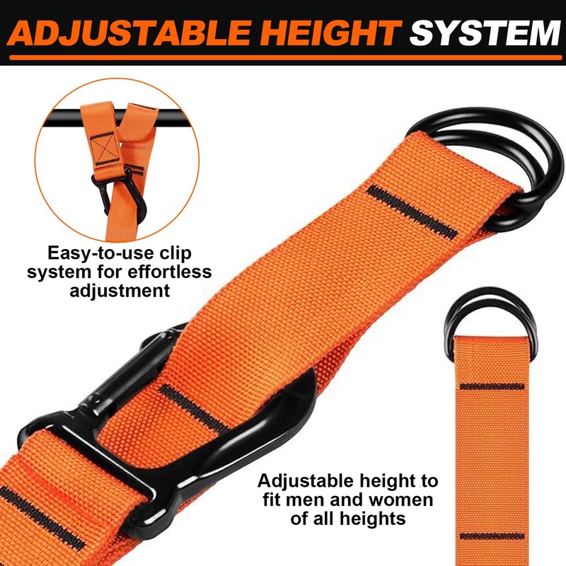RIZENCE Pull Up Assistance Bands, 2025 Upgraded Heavy Duty Resistance