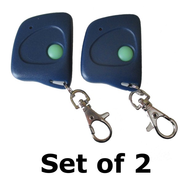 Firefly 390LMD21K Liftmaster, Sears, Chamberlain Garage Door Opener Keychain Remote