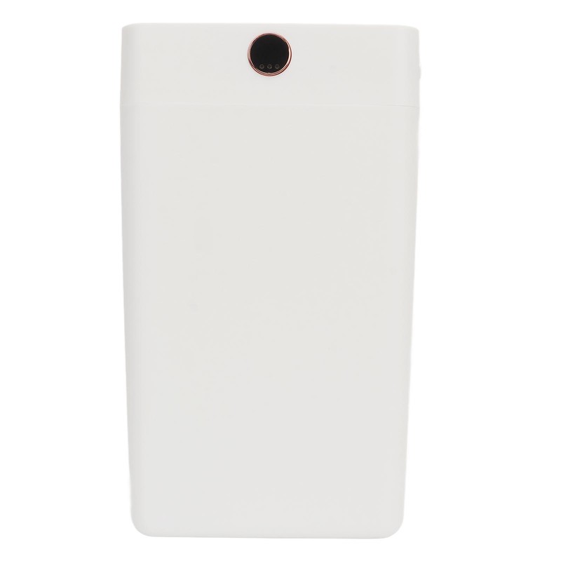 White Air Humidifier Office Desktop Humidifier 3L Portable Humidifier With