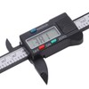 Calibrador Digital Vernier Calibrador Digital Electrónico Alta Precisión Rango de