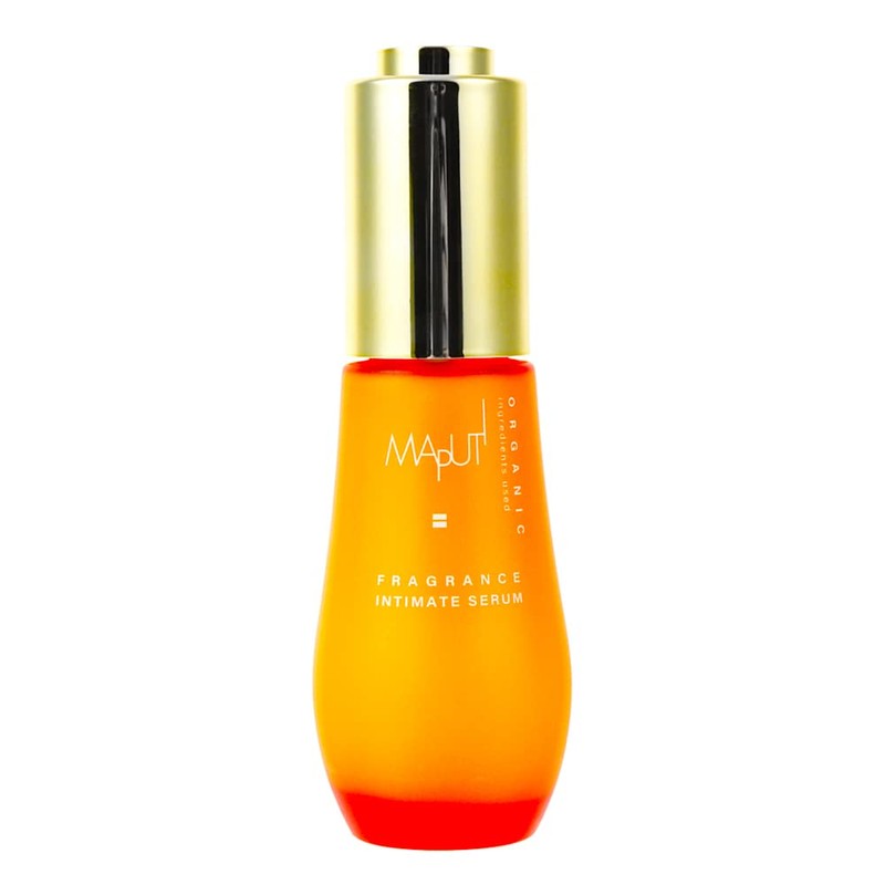 MAPUTI Delicate Zone Serum, Organic Fragrance Intimate Serum, 1.0 fl