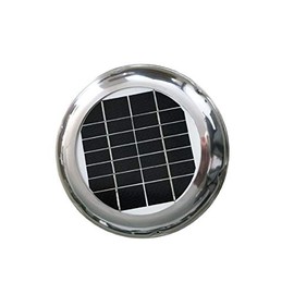Mananasun Solar Fan