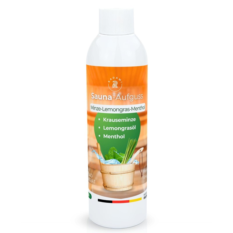 Sauna Infusion Sauna Infusion Steam Bath Concentrate Composition of American