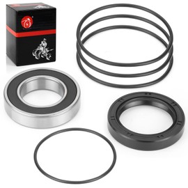 Rear Axle Brake Drum Wheel Seal Bearing for Honda Rancher 350 Foreman 400 Rancher 420 Foreman 450 Foreman 500 Rubicon 500 Rubicon 520 91255-HA0-681