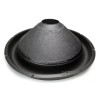 Lord of Bass 18" Mega Roll Subwoofer Speaker Cone Red