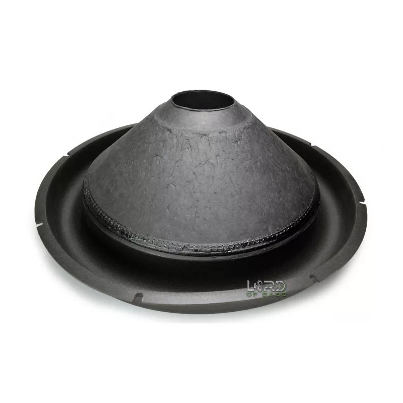 Lord of Bass 18" Mega Roll Subwoofer Speaker Cone Red