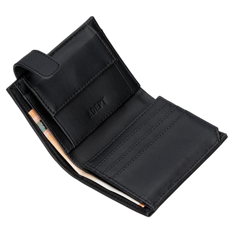 ADEPT Mark Purse, Black/White, Portfolio