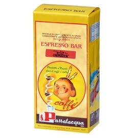 Passalacqua Espresso Cremador Beans 1kg