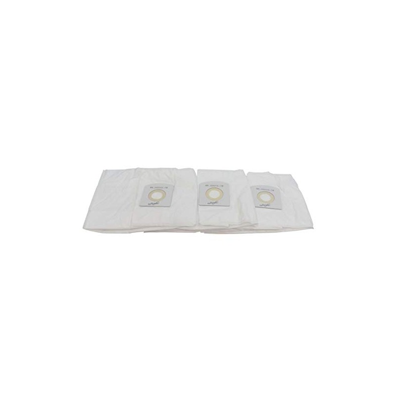 Johnny Vac Condolux Eco Filtration Central Vacuum HEPA Bags 3