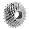 Bicycle Freewheel 28T 10 Speed Cassette Sprocket Wheel Nickel Chrome