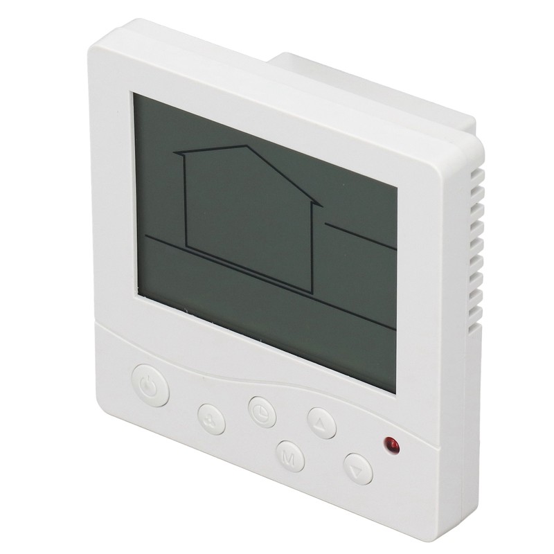 Air Conditioning Temperature Control Panel Intelligent Controller System Switch 180‑260V