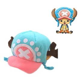 Tony Chopper Gorro One Piece Sombrero Chopper Gorrito