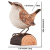 Wren 77 x46 x 70