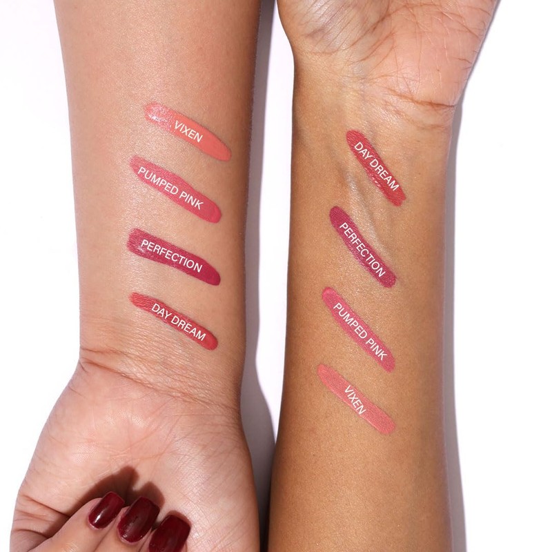 L.A. COLORS Matte Liquid Lip Color, Perfection CLG404