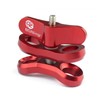 BGNing 1inch Diving Lights Ball Butterfly Clip Underwater Tripod Clamp