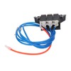 Replacement Truck Air Seat Control Switch for Heavy Duty Trucks