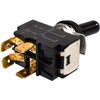 HQRP 4-Pin Toggle Switch for MK Diamond MK-100 Tracker Tile