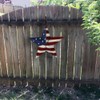 American Barn Star, Metal Patriotic Old Glory Americana Flag Barn