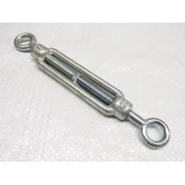 x1 M8 Eye to Eye Straining Screw Turnbuckle