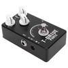 Guitar Phaser Pedal Electric Analog Phase Shifter Effect Musical Instrument