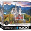 EUROGRAPHIC Puzzle 1000pc Neuschwanstein