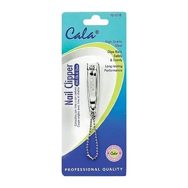 CALA - cortauñas profesional con lima y cadena (chico)