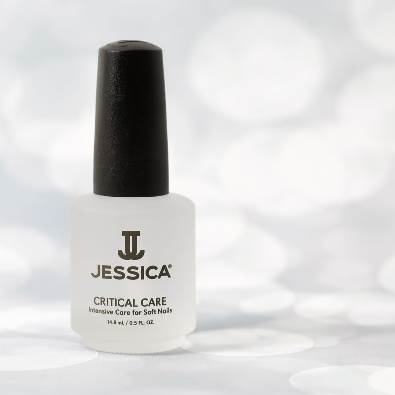 BASE TRATAMIENTO JESSICA CRITICAL CARE-UÑAS DÉBILES 15 ML