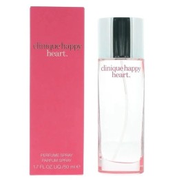 CLINIQUE HAPPY HEART 1.7OZ PERFUME SPRAY BY CLINIQUE IN SEALED BOX WOMEN