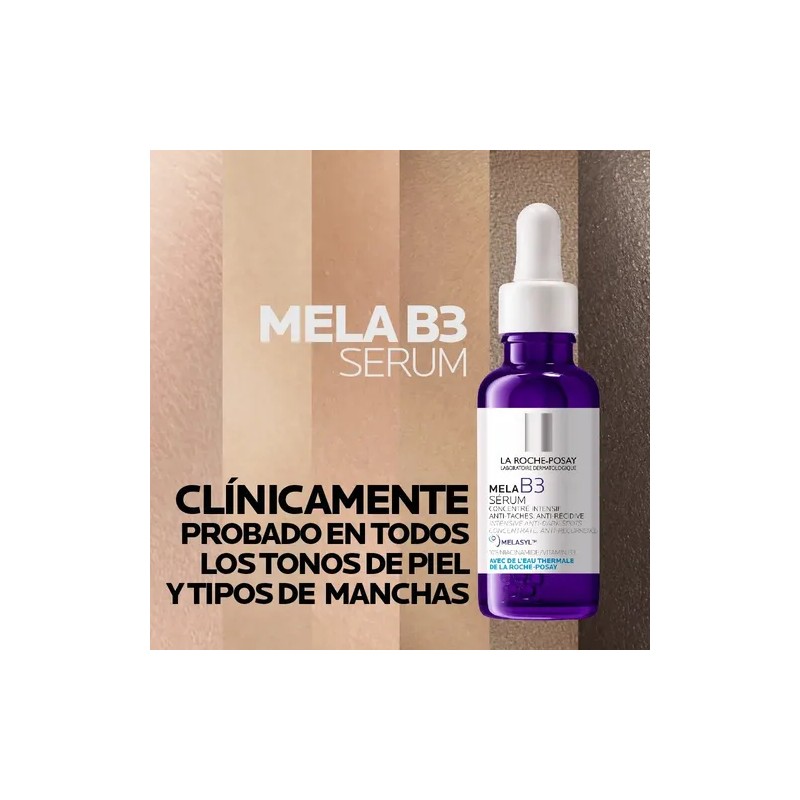 La Roche Posay Mela B3 Serum Antimanchas 30ml