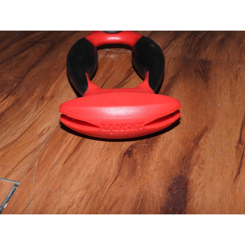 LANSKY HAMMERHEAD™ KNIFE SHARPENER AND BOTTLE OPENER FLOATS