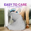 Sunshine Comforts Single Duvet Cover Set - 100% Soft brushed