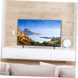 MERRYHAPY 2pcs Tv Mount Stand Mounting Brackets Tabletop Holder for Tvs Non-Slip Base Pad Easy Installation Space-Saving Design for Home and Office Use