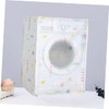 SHINEOFI Washing Machine Cover Protector Washer Clothes Washing Machines Clothes