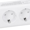 Embedded Power Outlet 2 USB 2 10A Ports Recessed Desk