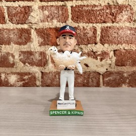 Spencer Strider & Kipnis Bobblehead Atlanta Braves Giveaway 6/17/25