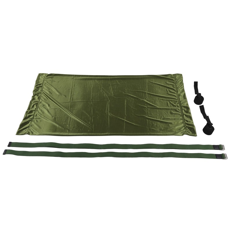 Yoga Hammock Handstand Split Leg Stretchable Training Portable Elastic Aerial